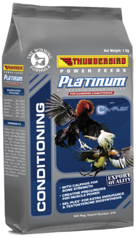Thunderbird Platinum